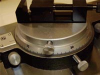 Optical Comparator
