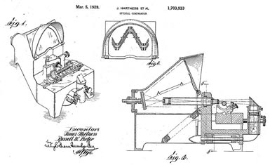 Optical Comparator