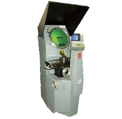 optical comparator