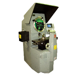 optical comparator