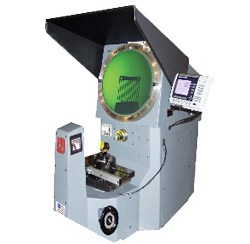 optical comparator